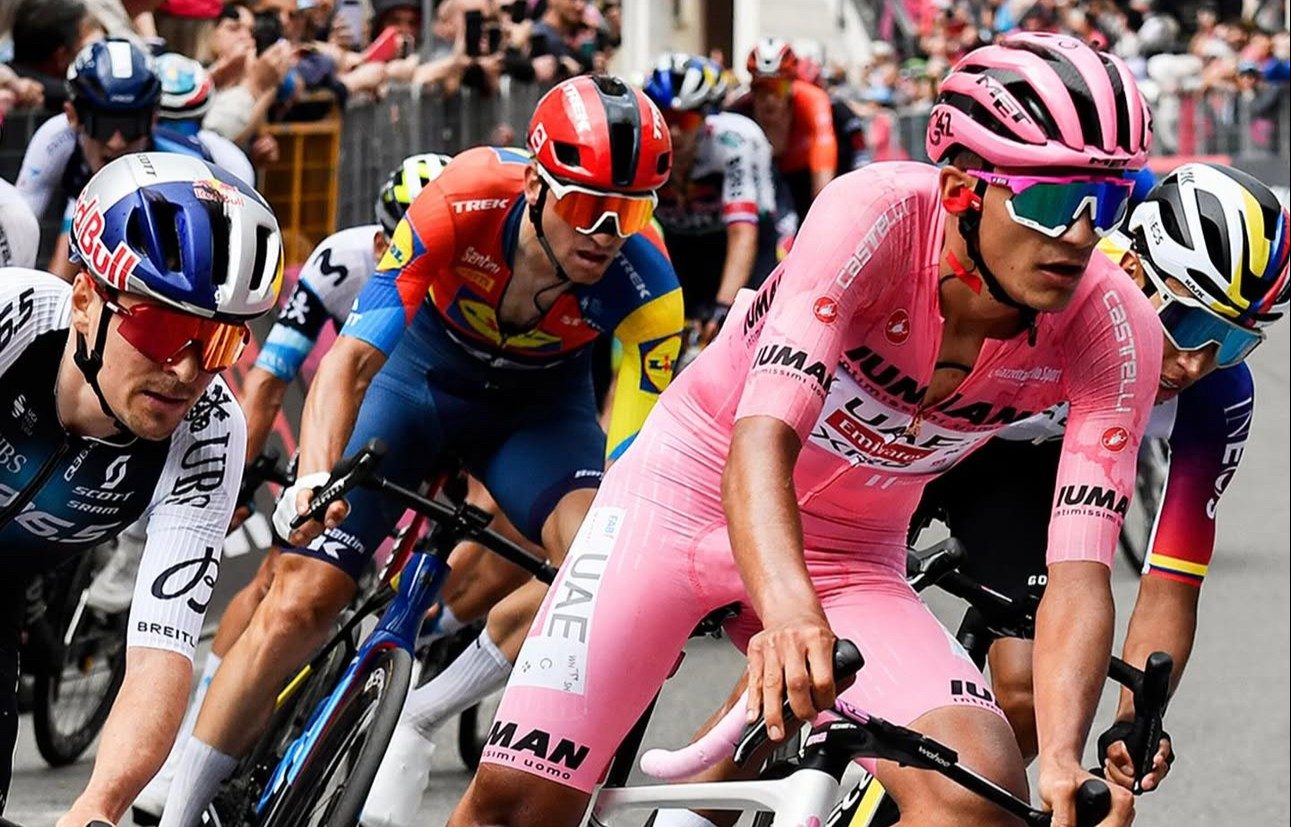 CON EL INICIO DEL GIRO DE ITALIA 2026 YA ESTAN ENMARCHA EL CALENDARIO DE LAS 3 GRANDES DEL CICLISMO WT Y EL CICLISTA MEXICANO ISAAC DEL TORO REVELACION DEL CICLISMO DE RUTA EN EL MUNDO ESTARA PRESENTE EN ELPROXIMO TOUR DE FRANCIA 2026 COMO FIEL ESCUDERO DEL INDOMABLE TADEJ POGACAR