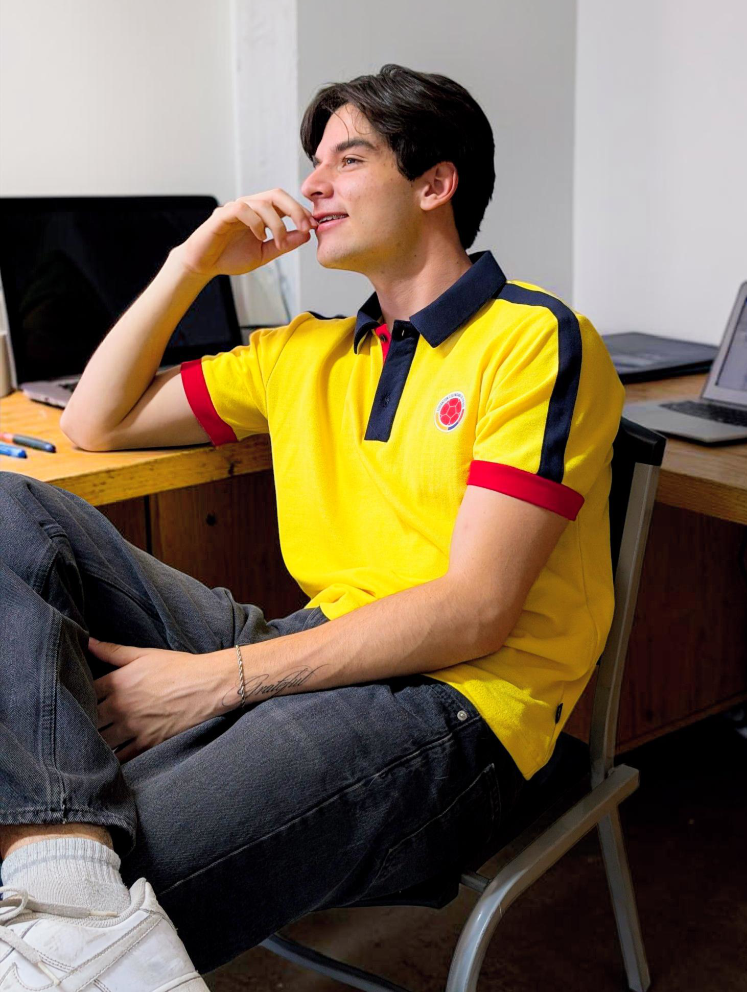 DISEÑO FABRICACION Y ESTAMPACION DE PLAYERAS Y CAMISETAS CASUALES INSPIRADAS EN EL CICLISMO EL FUTBOL YOTROS DEPORTES