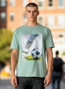 PLAYERAS, CAMISETAS , MODA URBANA, ROPA CASUAL FUTBOL MUNDIAL 2026