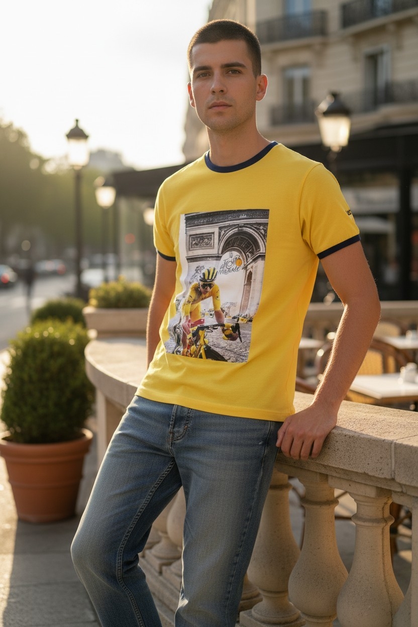 Tienda online de camisetas de ciclismo casual y moda urbana para ciclistas y aficionados al deporte del pedal