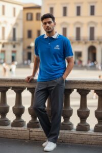 POLOS PLAYERAS CAMISETA DRY FIT MODA CASUAL GIRO DE ITALIA