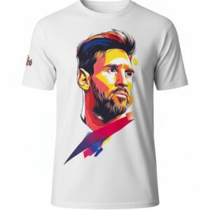 PLAYERAS, CAMISETAS, ROPA CASUAL, FUTBOL, LEONEL MESSI, MUNDIAL FUTBOL , MESSI