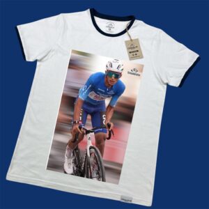 PLAYERAS CASUALES URBANAS, CICLISMO , ISAAC DEL TORO