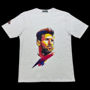 CAMISETAS PLAYERAS MODA CASUAL FUTBOL LEO MESSI ARGENTINA MUNDIAL 2026 SOCCER MESSI