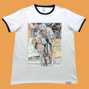ciclismo, ropa, moda, deportes, pogacar, la classicissima, eskrabajo, moda casual