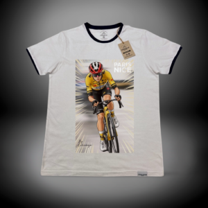 CAMISETAS ROPA CICLISMO PLAYERAS ESTAMPADAS DEPORTES JONSA VINGEGAARD CICLISMO URBANO