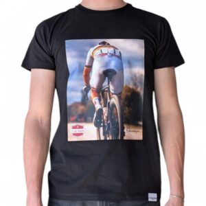 ROPA CASUAL CICLISMO | PLAYERAS ALGODON ESTAMPADAS | MODA URBANA CICLISTAS | STRADE BIANCHE 2026 | POGACAR