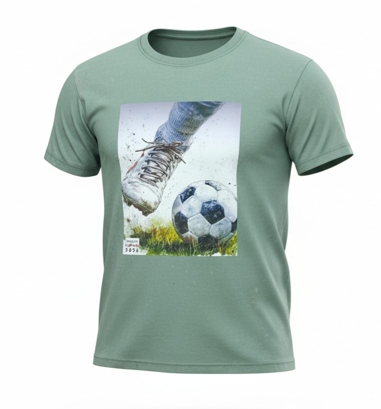 PLAYERAS FUTBOL CAMISETAS MUNDIALISTAS ROPA CASUAL PARA FUTBOLISTAS
