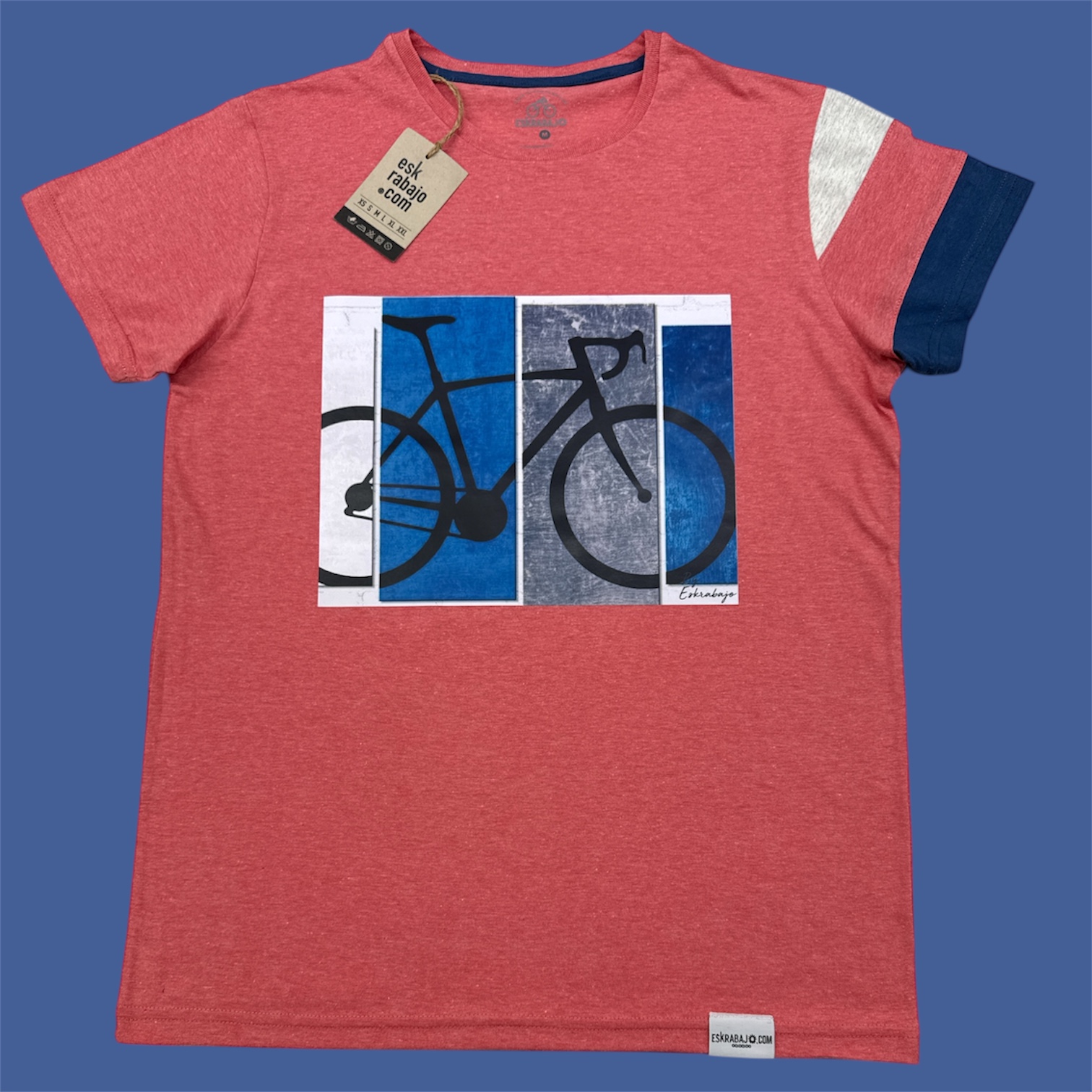 PLAYERAS CAMISETAS ROPA URBANA PARA CICLISTAS MODA CASUAL PARA CICLISTAS