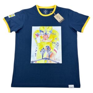 PLAYERAS CICLISMO | CAMISETAS CASUALES CICLISTAS | MODA CASUAL TOUR DE FRANCIA | TADEJ POGACAR | MAILLOT JAUINE POGACAR