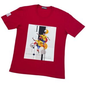 FUTBOL MUNDIAL CAMISETA PLAYERAS LUIS DIAZ COLOMBIA