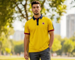 COLOMBIA MUNDIAL FUTBOL PLAYERAS POLOS CAMISETAS MODA DEPORTES CASUAL
